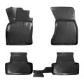 Коврики автомобильные в салон RIZLINE для Audi Q5 2008-2017 (S-0143), цена: 3 524 грн.