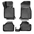 Коврики автомобильные в салон RIZLINE для BMW 1 F20/F21 2012-2019 (S-0198), цена: 3 524 грн.