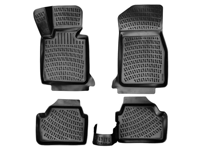 Коврики автомобильные в салон RIZLINE для BMW 1 F20/F21 2012-2019 (S-0198), цена: 3 524 грн.