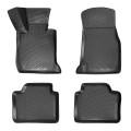 Коврики автомобильные в салон RIZLINE для BMW 3 E46 1998-2006 (S-0211), цена: 3 524 грн.