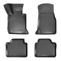 Коврики автомобильные в салон RIZLINE для BMW 3 F30/F31/F34 2012-2019 (S-0259), цена: 3 559 грн.