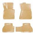 Коврики автомобильные в салон RIZLINE для BMW X5 E-70 2006-2012 бежевые (S-0396 BEIGE), цена: 3 917 грн.