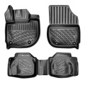 Коврики автомобильные в салон RIZLINE Honda Jazz/Honda Fit 4 2020-... (S-2061/1), цена: 3 559 грн.