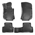 Коврики автомобильные в салон RIZLINE для Mercedes-Benz CLS-Class C219 2004-2010 (s-2079), цена: 3 524 грн.