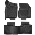 Коврики автомобильные в салон RIZLINE Dodge Durango 3 поколение WK2 2011-... (S-2574/1), цена: 3 559 грн.