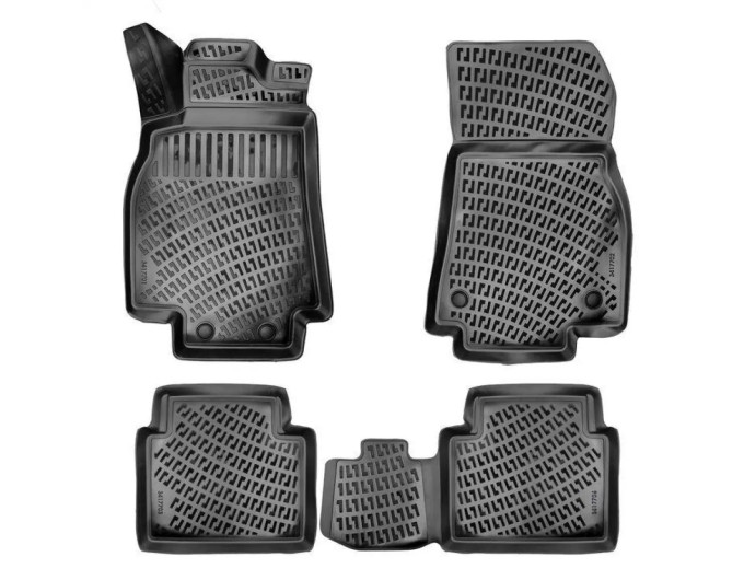 Коврики автомобильные в салон RIZLINE Mercedes B Class W245 2005-2011 (S-2801), цена: 3 559 грн.