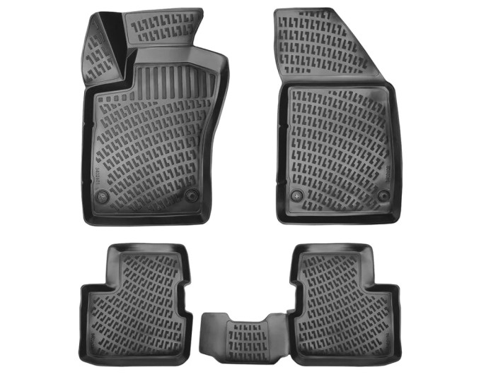Коврики автомобильные в салон RIZLINE Fiat Egea/Tipo Sedan/Dodge Neon 2015-... (S-3105), цена: 3 559 грн.