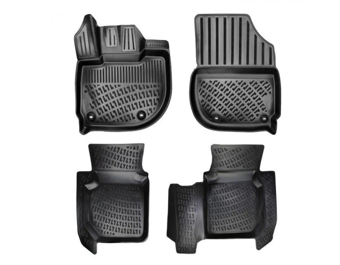 Коврики автомобильные в салон RIZLINE Honda HR-V 3 2021-... (S-4362), цена: 3 559 грн.