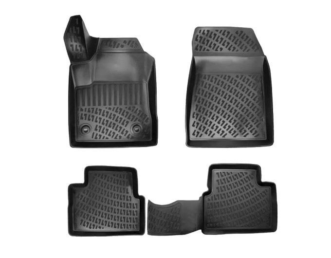 Коврики автомобильные в салон RIZLINE Fiat Stilo 2001-2007 (S-4744), цена: 3 559 грн.