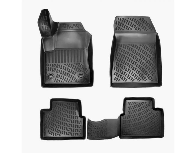 Коврики автомобильные в салон RIZLINE Alfa Romeo Giulietta 2010-2020 (S-5024), цена: 3 559 грн.