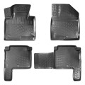 Коврики автомобильные в салон RIZLINE Hyundai Santa Fe 3 поколение 2012-2017 (S-9085/1), цена: 3 524 грн.