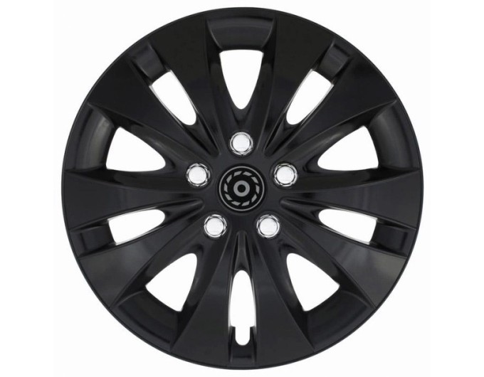 Ковпак JESTIC 14 STORM CHROM BLACK, ціна: 1 043 грн.