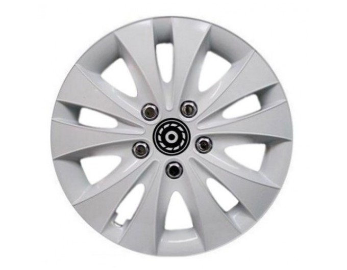 Ковпак JESTIC 13 STORM CHROM WHITE 103243, ціна: 1 015 грн.