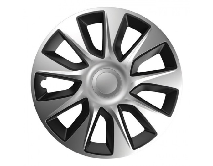 Ковпак Elegant 14 STRATOS silver&black (103846), ціна: 833 грн.