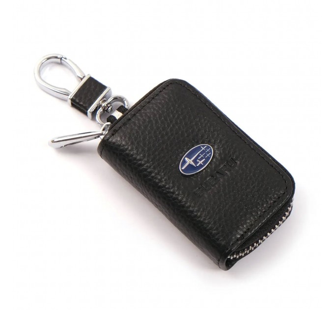 Ключница автомобильная для ключей с логотипом Subaru, цена: 292 грн.