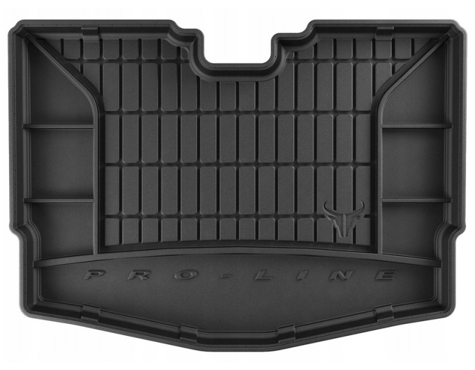 Коврик в багажник FROGUM Nissan Note 2012- FG TM400610 низ, цена: 1 667 грн.