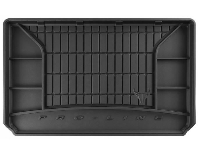 Коврик в багажник FROGUM Renault Captur 2013- FG TM400726 верх, цена: 1 667 грн.