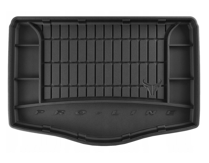 Коврик в багажник FROGUM Honda Civic (mkIX) (2011-2017) FG TM400740 низ, цена: 1 667 грн.