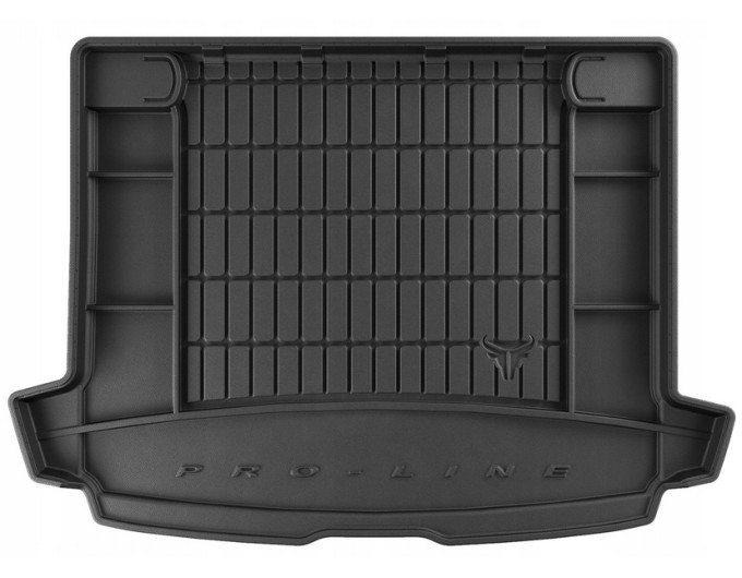 Коврик в багажник FROGUM Renault Clio (2013-2016) FG TM400832, цена: 1 804 грн.