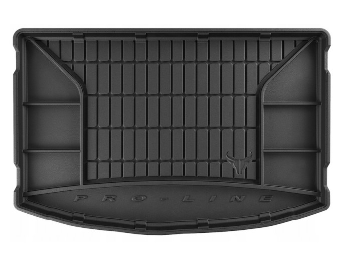 Коврик в багажник FROGUM Kia Rio 2017- FG TM400856, цена: 1 667 грн.