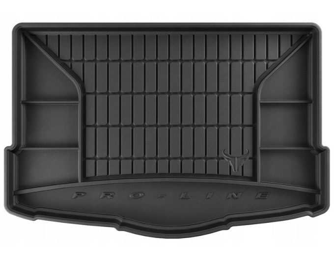 Коврик в багажник FROGUM Nissan Qashqai 2013- FG TM401037 низ, цена: 1 667 грн.