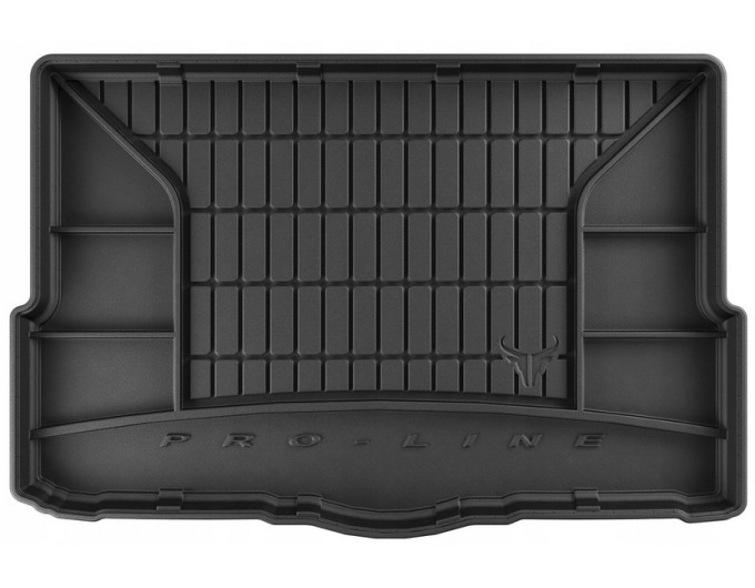 Коврик в багажник FROGUM Renault Kadjar 2015- FG TM401174 низ, цена: 1 667 грн.