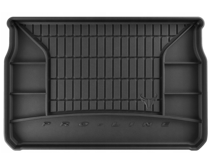 Коврик в багажник FROGUM Peugeot 208 2012- FG TM401280 без сабвуфера, цена: 1 667 грн.