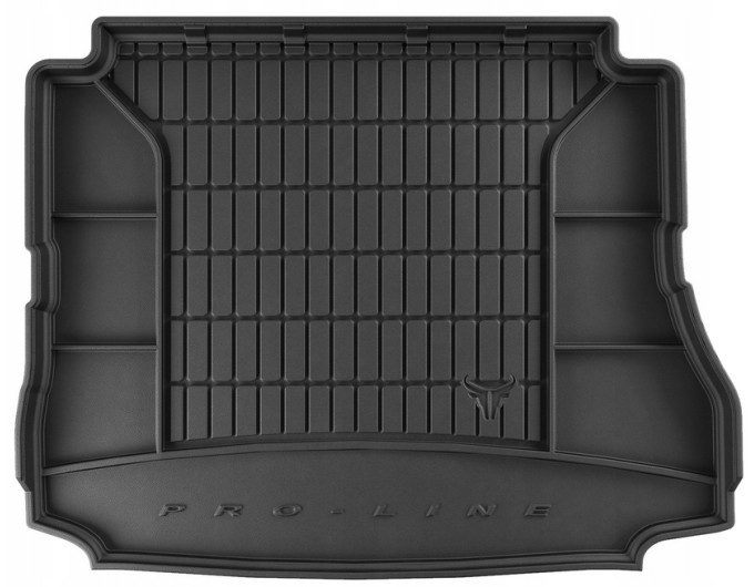 Коврик в багажник FROGUM Renault Grand Scenic (2009-2016) 7 чел. складн. 3-й ряд FG TM402621, цена: 1 804 грн.
