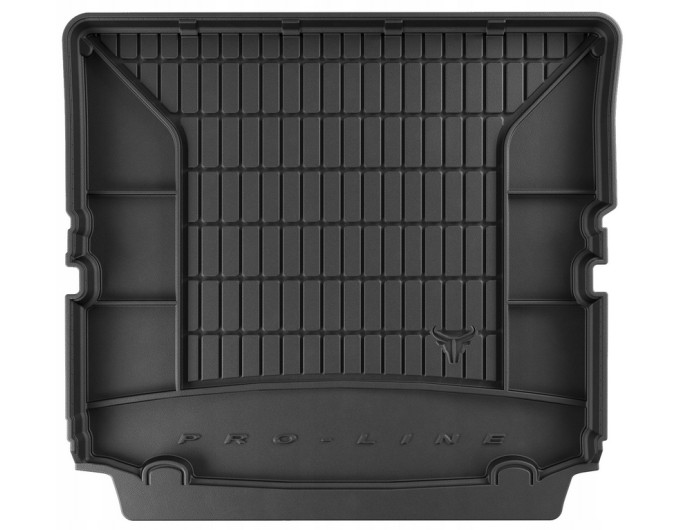 Коврик в багажник FROGUM Opel Zafira B 7os (2005-2014) FG TM402645, цена: 1 804 грн.