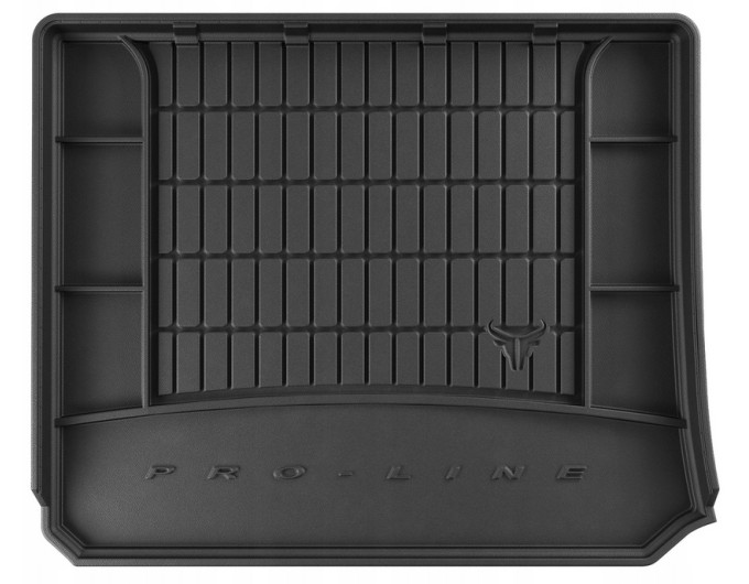 Килимок в багажник FROGUM Jeep Cherokee (KL) 2014-... / TM402812, ціна: 1 804 грн.