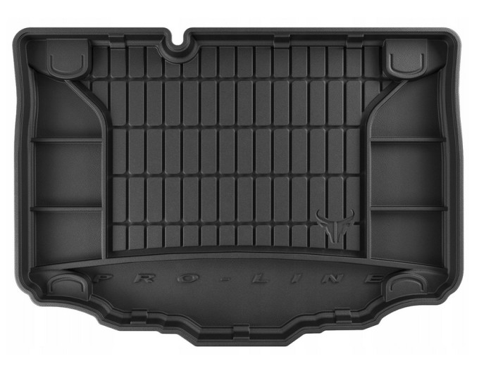 Коврик в багажник FROGUM Citroen C3 (mkI) (2002-2009) / TM402867, цена: 2 393 грн.