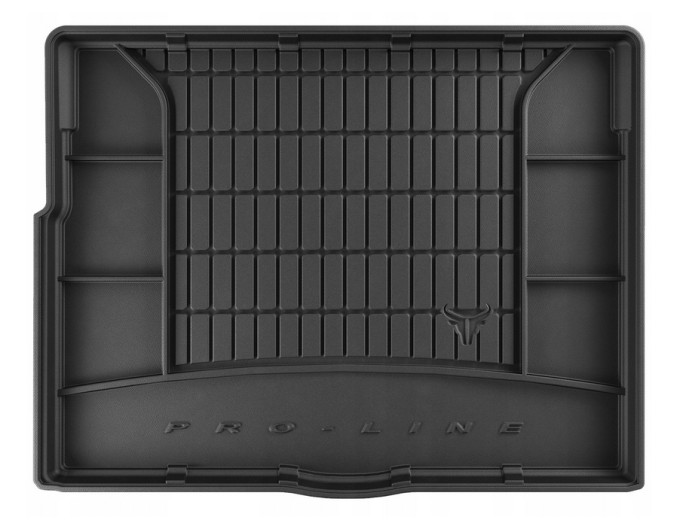 Коврик в багажник FROGUM Citroen C4 Picasso (mkII) FG TM402942 без полочки, цена: 1 804 грн.