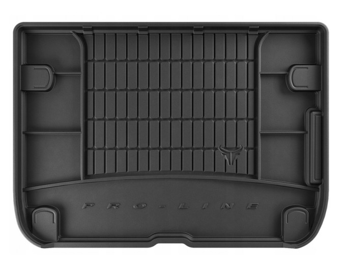 Коврик в багажник FROGUM Citroen C4 Picasso (mkI) (2006-2013) FG TM402973, цена: 1 804 грн.