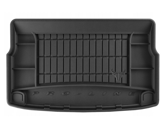 Коврик в багажник FROGUM Hyundai Kona (mkI) 2017- FG TM403338 низ, цена: 1 667 грн.