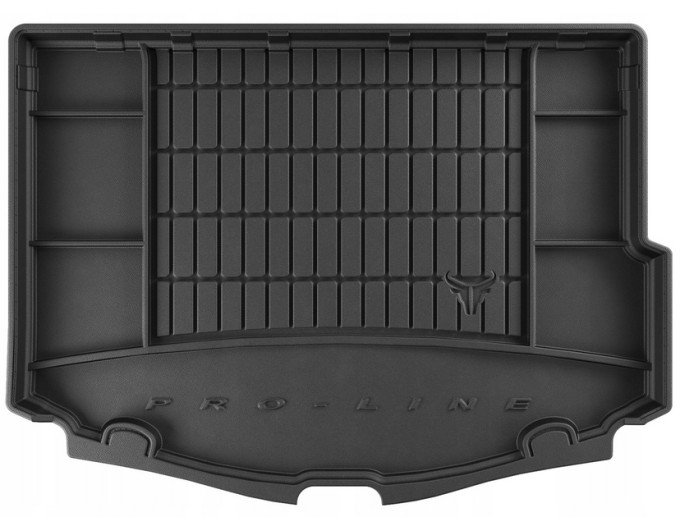 Коврик в багажник FROGUM Renault Scenic 2016- FG TM403345, цена: 1 804 грн.