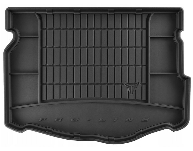 Коврик в багажник FROGUM Renault Scenic 2016- FG TM403352 низ, цена: 1 804 грн.