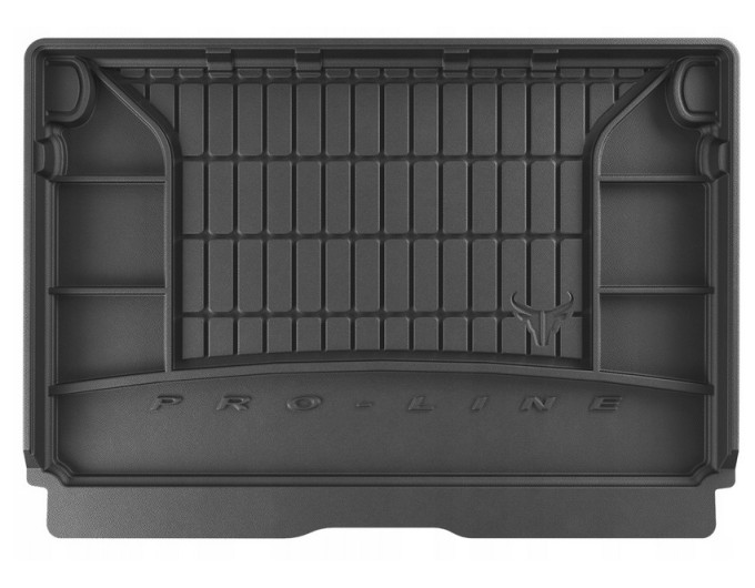 Коврик в багажник FROGUM Citroen C3 Aircross II 2017-... / TM403628 верх, цена: 1 667 грн.