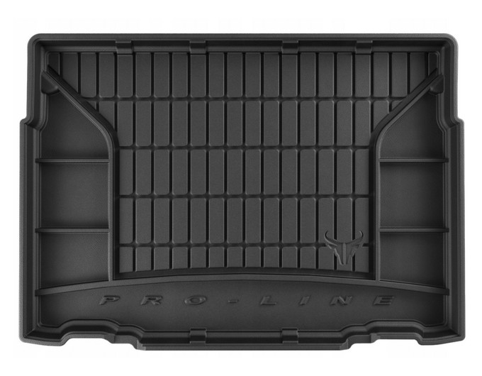Коврик в багажник FROGUM Citroen C3 Aircross (mkII) 2017- FG TM403635, цена: 1 667 грн.