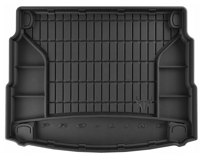 Коврик в багажник FROGUM Hyundai i30 (mkIII) 2017- FG TM403666 низ, цена: 1 786 грн.
