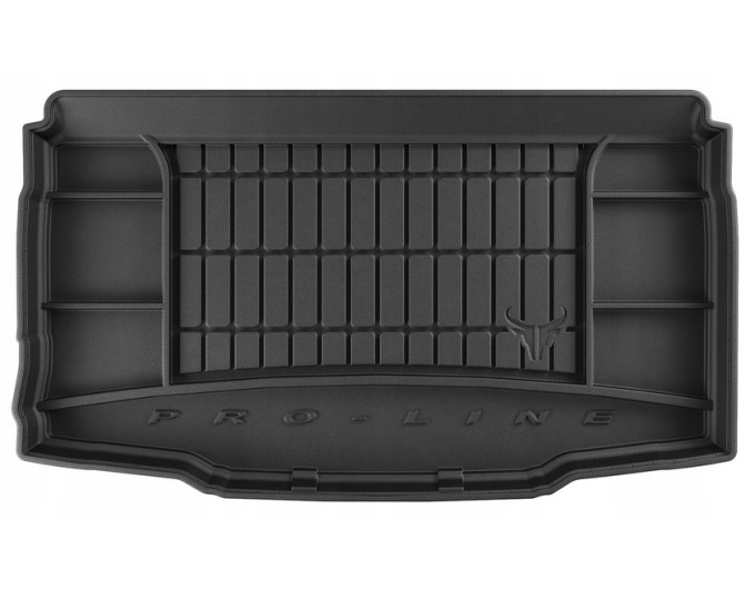 Коврик в багажник FROGUM Seat Ibiza 2017- FG TM403796 низ, цена: 1 667 грн.