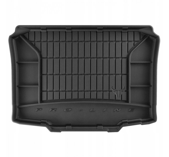 Килимок в багажник SEAT Ibiza III Hatchback 3d 2002-2008 / TM404359, ціна: 1 350 грн.