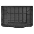 Коврик в багажник FROGUM Fiat Punto Evo (2009-2012) / TM404502, цена: 2 146 грн.