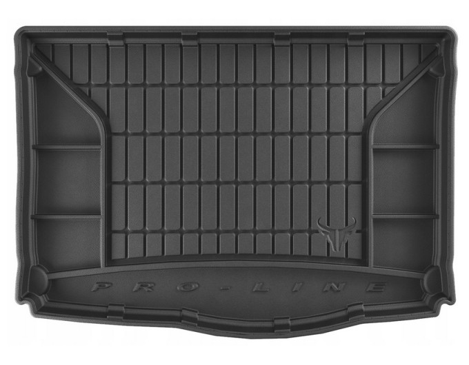 Коврик в багажник FROGUM Fiat Punto Evo (2009-2012) / TM404502, цена: 2 146 грн.