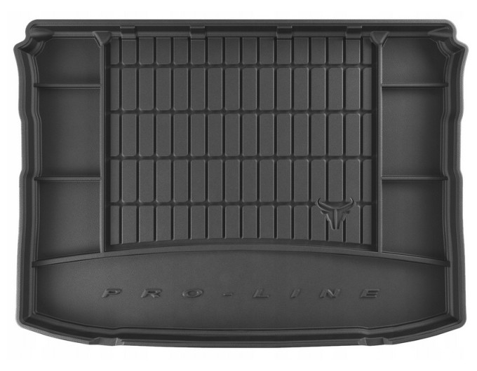 Коврик в багажник FROGUM Citroen C4 I Hatchback 5d 2004-2010 / TM404540, цена: 1 804 грн.