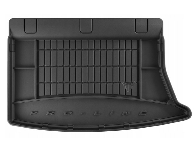 Коврик в багажник FROGUM Hyundai i30 (2007-2012) FG TM404878 с докаткой, цена: 1 786 грн.