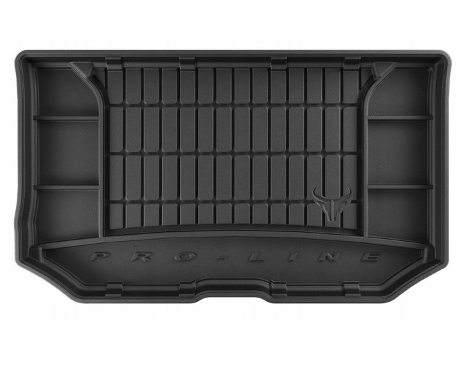 Коврик в багажник FROGUM Ford Fiesta 2017- FG TM404991 верх, цена: 1 667 грн.