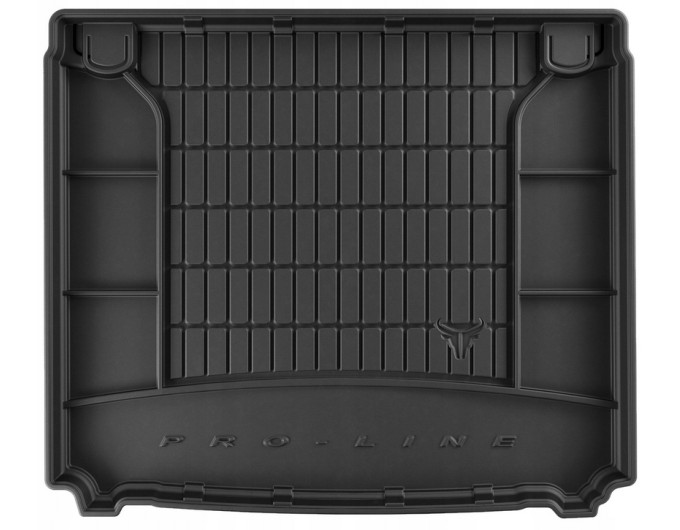 Коврик в багажник FROGUM PEUGEOT 407 Sedan 2004-2011 / TM405073, цена: 1 804 грн.