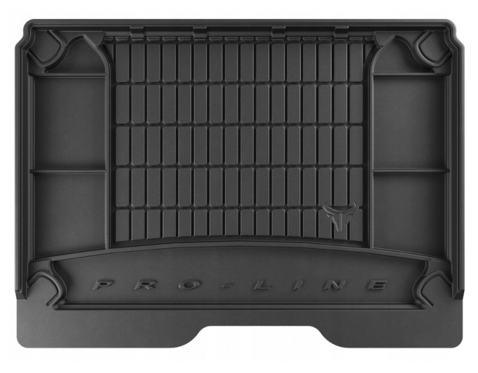 Коврик в багажник FROGUM Citroen Berlingo (2008-2018) FG TM405325, цена: 1 804 грн.