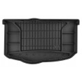 Коврик в багажник FROGUM Kia Soul (2008-2013) FG TM405516 низ, цена: 1 667 грн.