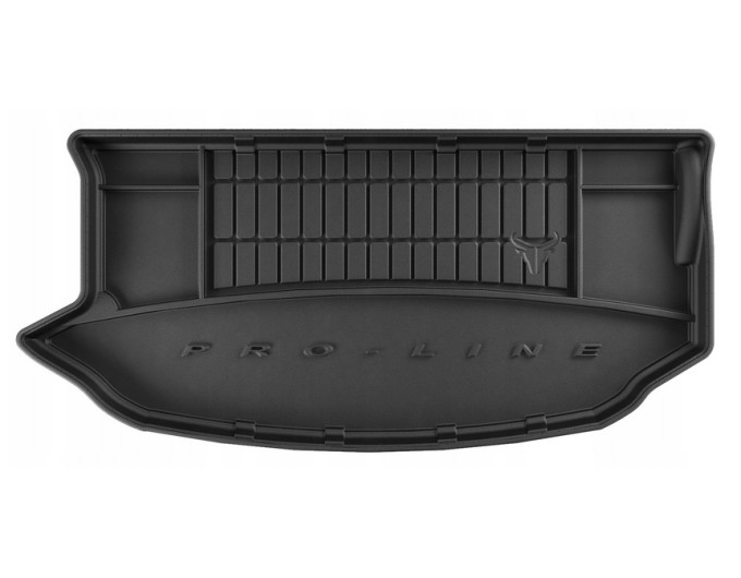 Коврик в багажник FROGUM Kia Soul (2008-2013) FG TM405523 верх, с запаской, цена: 1 804 грн.